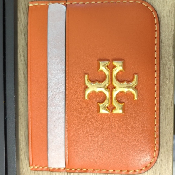 Tory Burch card case - Picture 2 of 2